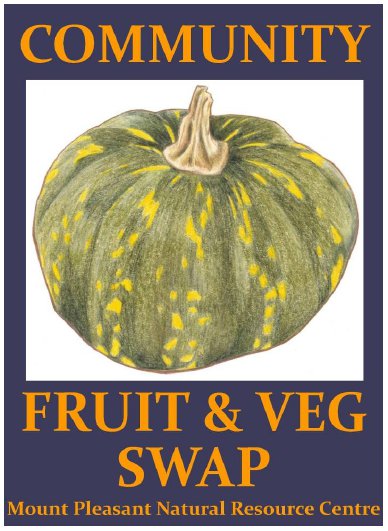 Community fruit & veg swap logo